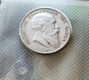 5 marek, 1904 r srebro