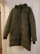 Płaszcz puchowy 4f xxl 