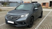 Samochód Honda CR-V 2.0 Executive + ADAS