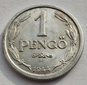 WĘGRY 1 Pengo 1944 ŁADNA 