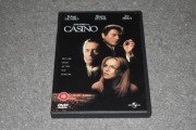 Casino film DVD Dramat Robert De Niro Sharon Stone napisy PL