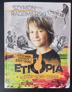 Etiopia u stóp góry ognia Szymon Radzimierski