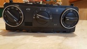 Mercedes 169 A B panel sterowania nawiew klima