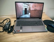 Lenovo IdeaPad Slim 3 15ABR8 15,6" R5 7530U 16GB RAM 512GB Dysk SSD Win11 