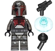 Lego Star Wars sw1486 figurka Mandalorian Super Commando Male, dodatki NOWA
