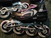 Rolki regulowane Blackwheels Flex rozm. 35-38 NOWE