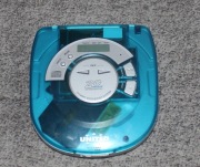 United discman USZKODZONY