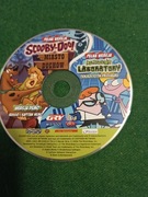 Gra PC - Scooby-Doo Miasto duchów / Dexter Laboratory