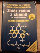 Zbiór zadań z chemii do liceów i techników Zakres rozszerz Krzysztof Pazdro