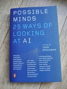 Książka Possible minds: 25 ways of lookong at AI