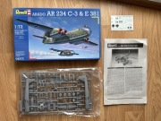 Arado AR 234 C-3 & E 381   Revell 04373
