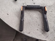 Stopnie złazowe do kręgów 