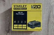Szybka ładowarka 18V 4A V20 Fatmax STANLEY SFMCB14