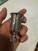Srebrny kieliszek 25g (45)
