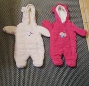 Kombinezony rozmiar 62