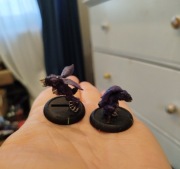 Warmachine Grymkin 2 Crabbits