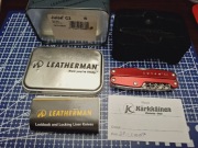 Unikatowy zestaw Leatherman Juice C2 - kolekcjonerski multitool