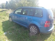 VW Touran na części 