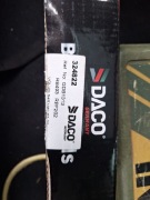 Klocki hamulcowe daco 324822