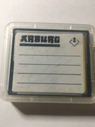 Karta Compact Flash CF 256mb