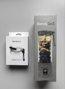 Blender BlendyGo 3 + nakrętka do picia / zestaw