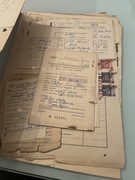 WSK 1957 Zabytkowe Akta Motocykla