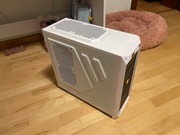 ZESTAW komputer osobisty i monitor Full HD białe