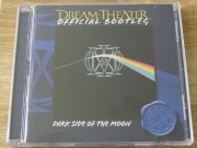 Dream Theater - The Dark Side Of The Moon (2CD) Official Bootleg Pink Floyd