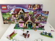 Lego Friends 3189 - Stadnina koni