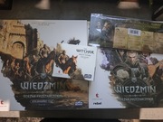 Wiedźmin Ścieżka Przeznaczenia + KS + Geralt na Płotce