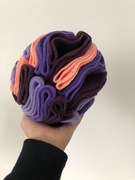 Kula węchowa 20 cm Purpurowe love