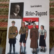 Książka Hitlerjugend 