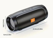 F524 Głośnik Bezprzewodowy Dwukanałowy Subwoofer