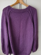 Sweter hand made 