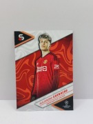 2023-24 TOPPS SUPERSTARS UEFA MANCHESTER UNITED ALEJANDRO GARNACHO