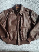 Nowa unikalna kurtka lotnicza A-2 Avirex horsehide pilota XL