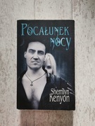 Książka Sherrilyn Kenyon Pocałunek Nocy