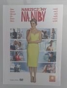 Narzeczony na niby film płyta DVD znana obsada