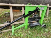 Gilotyna do kostki brukowej 