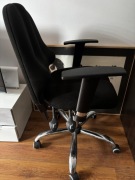 Profilowane krzesło profilaktyczno-rehabilitacyjne