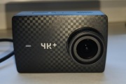 Kamera Xiaomi YI 4K+ + OBUDOWA WODOODPORNA + 4 BATERIE + MIKROFON + ZESTAW