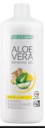Aloes żel do picia imbir miód cytryna LR