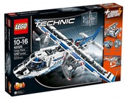 LEGO Technic Samolot Transportowy 42025, 2014 rok, NOWY, z plombami 