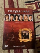 Przyjaciele - sezon 2