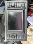 Radio samochodowe Audi Navigation Plus.
