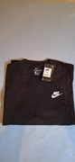 Koszulka Nike Bawełna Czarna r. L