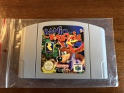 Gra Banjo-Kazooie | Nintendo 64 (N64) NUS-NBKP-EUR Stan Bliski Idealnemu