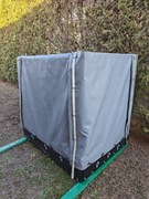 Skrzynia Paka Ładunkowa Melex Melexa Meleks Ezgo Clubcar Wózek Golfowy