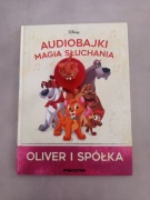 Nr 60 Oliver i spółka Audiobajki (książka i figurka)