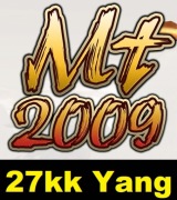 Mt2009 | Metin 2009 | 27kk YANGÓW